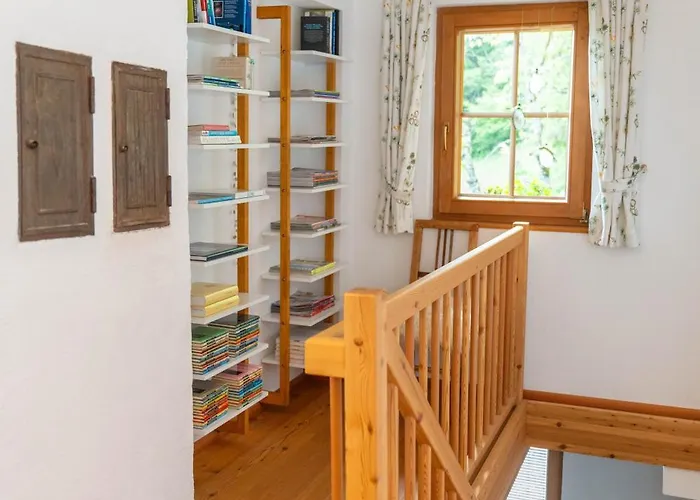 Sonnseitn Dom wakacyjny