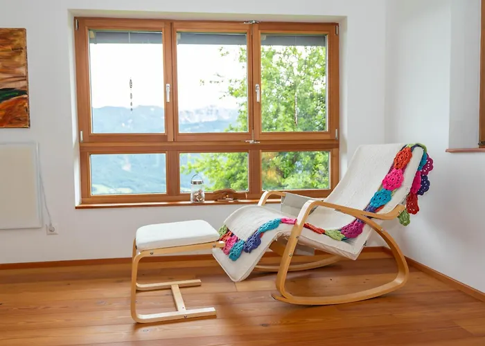 Sonnseitn Dom wakacyjny *