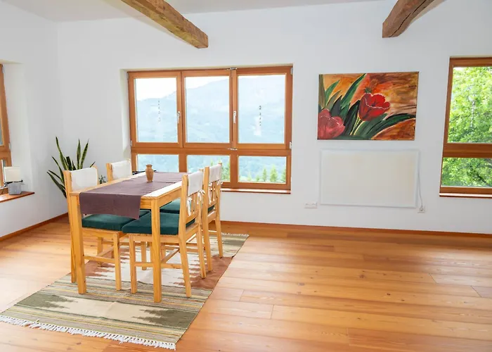 Dom wakacyjny Sonnseitn Greifenburg