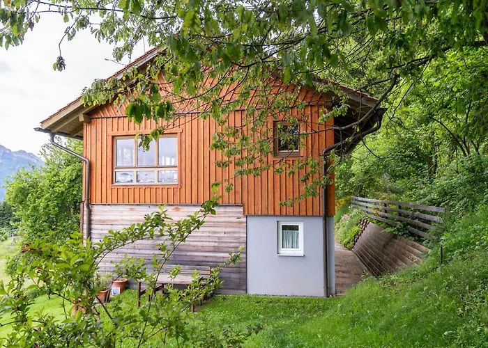 Sonnseitn Dom wakacyjny