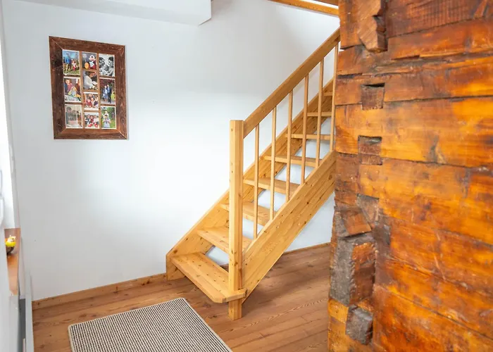 Dom wakacyjny Sonnseitn