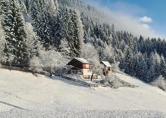 Sonnseitn Dom wakacyjny *