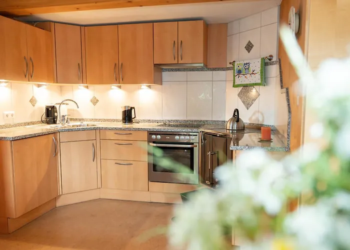 Dom wakacyjny Sonnseitn