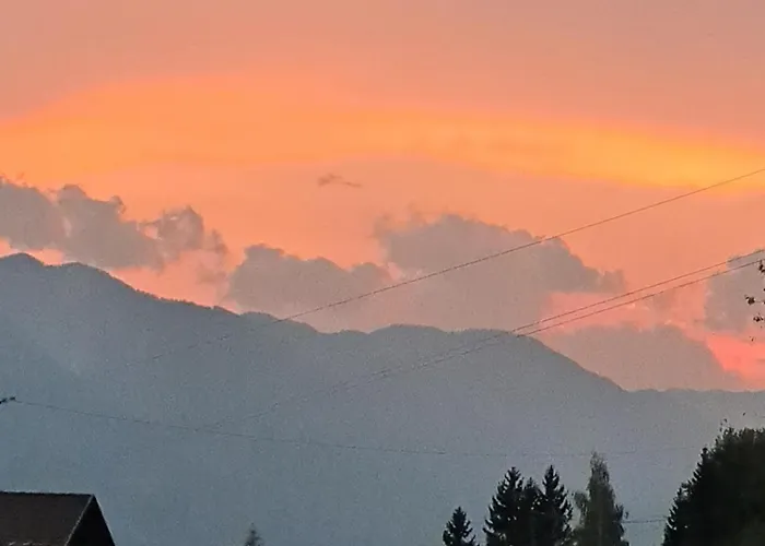 Sonnseitn Dom wakacyjny *